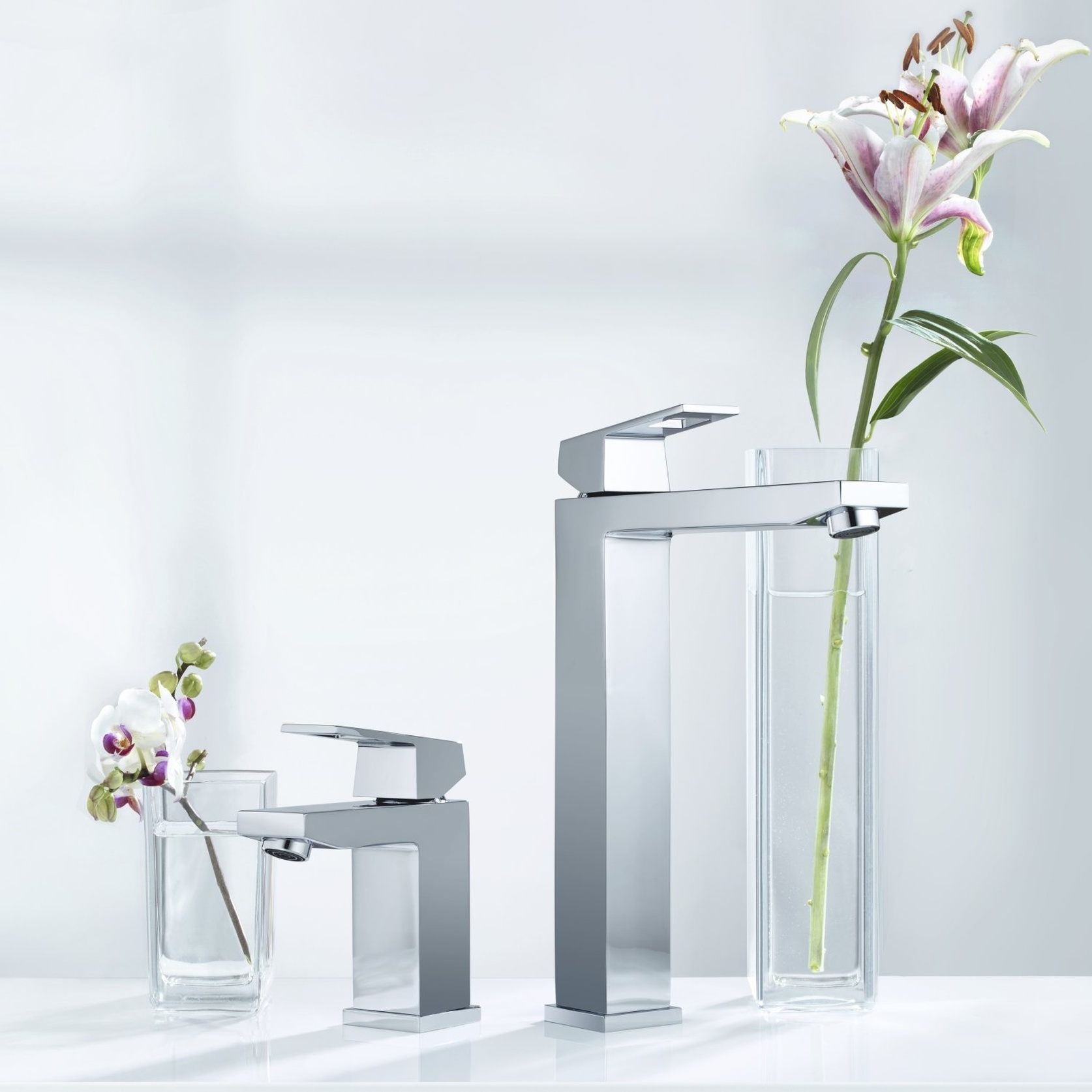 grohe eurcube bateria łazienka